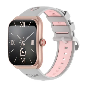 Smartwatch Colmi P86 Rose Gold 1.93" AMOLED