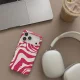 Tech-Protect Lamano MagSafe Case for iPhone 18 Pro Max / 17 Pro Max, Flamingo Bloom