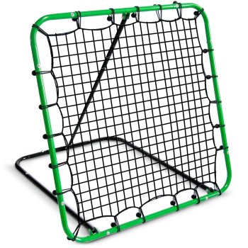 Neo-Sport Rebounder Training Goal 100 x cm - Perfect for Soccer Practice