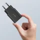 Tech-Protect NC30W Wall Charger USB-C PD 30W / USB-A QC 3.0 - Black