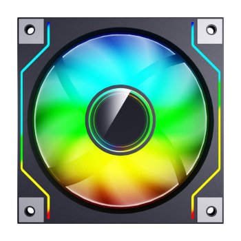 Darkflash DM20 Computer Fan (Black)