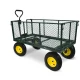 Humberg Hm-510 Folding Garden Cart, 280L