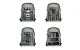 Puluz PU5015B Waterproof Photo Backpack for DJI Ronin-SC / Ronin-S