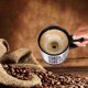 Self Stirring Thermal Mug 350ml, Silver-Black