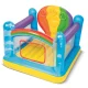Bestway 52269 Jumpin Balloon Inflatable Bouncer, 175x175x137 cm
