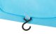 Hanging Travel Toiletry Bag Foldable Cosmetic Organizer with Hook