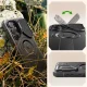 Tech-Protect Kevlar MagSafe 2-Set Case for Samsung Galaxy S26 Ultra - Black