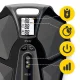 4Fizjo 1705 Foot and Leg Electrostimulator STEP 2in1