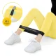 4Fizjo Mini Power Band Resistance Band, 1.2 mm, 15-20 kg, Black