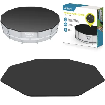 Bestway 58292 Pool Cover for 396 cm Frame Pools