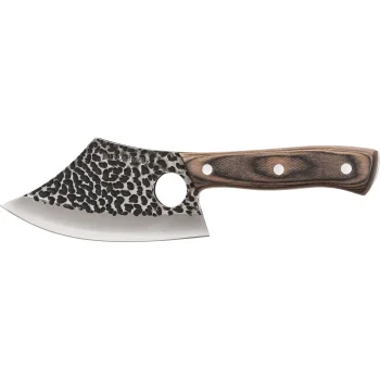 Zassenhaus Farmer Chef's Kitchen Knife 14.5 cm with Leather Sheath