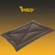 Purlov Portable Pet Bed for Medium Dogs 24593, 77x59 cm, Brown