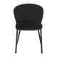4Rico Linea Chair, Black