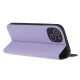 Samsung Galaxy A25 5G (A256E) Smart Soft Book Case Cover, Light Purple