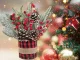 Christmas Centerpiece Decoration for Table and Desk
