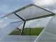 Greenhouse Window Automatic Opener VENTOMAX, Dark Green