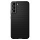 Samsung Galaxy S22 5G (SM-S901) Spigen Liquid Air TPU Case Cover, Black