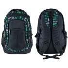 Waterproof City Travel Backpack for School & Work 35L