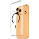 PanzerGlass iPhone 17 Pro Max Case Flagship Urban Explorer MagSafe, Transparent