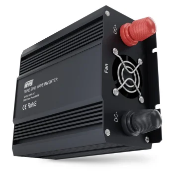 Newell NL3678 Voltage Inverter 12V / 230V, 300W, Pure Sine Wave