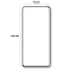 Etteri 9D Tempered Glass for Samsung Galaxy S24 Plus