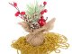 Christmas Table Centerpiece, Decoration
