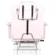Activeshop Ivette Treatment Chair for Eyelash Extension, Pink