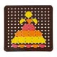 Geometric Mosaic Creative Puzzle, 170 Elements