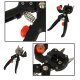 Grafting Pruning Shears for Trees and Shrubs with 3 Blades