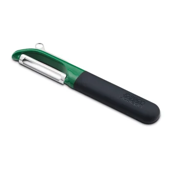 Joseph Joseph Multi-Peel Straight Peeler, Dark Green