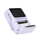 Kids Digital Instant Print Camera, 8GB, Purple
