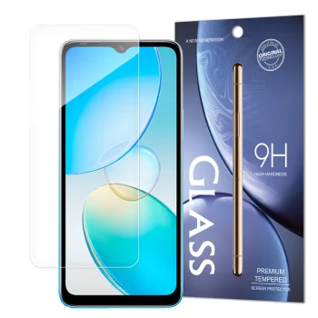 Apsauginis stiklas Infinix Hot 12i telefonui, 9H kietumas