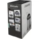 Brabantia Laundry Basket 55 L, Dark Grey / White
