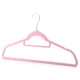 Massido MS-859 Velour Clothes Hangers, 20 Pcs