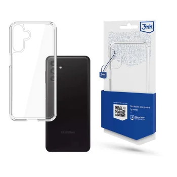 3mk Armor Case for Samsung Galaxy A14 4G / 5G, Transparent
