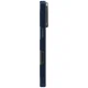 Uniq Keva EDGE Magclick Charging Case for iPhone 17 Pro, Blue