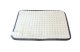 Heated Electric Pillow Cushion with Remote Control, 100W