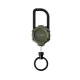 Tech-Protect ATH03 UrbanLoop Retractable Lanyard for Phone and Keys - Green