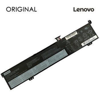 Notebook battery LENOVO L19D3PF4 Original, 3843mAh