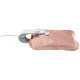 Unold 86010 Warmi Electric Hot Water Bottle, Beige