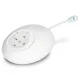 Радионяня Alecto DBX120 DECT с дисплеем White/Blue