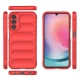 Case for Samsung Galaxy A24 4G, Magic Shield Case, Red