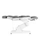 Azzurro 870S Electric Pedicure Beauty Chair, 3 Motors, Grey