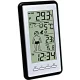 Technoline WS 9632 Weather Station, Black
