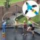 Gotel L64G Rotating Garden Sprinkler for Kids