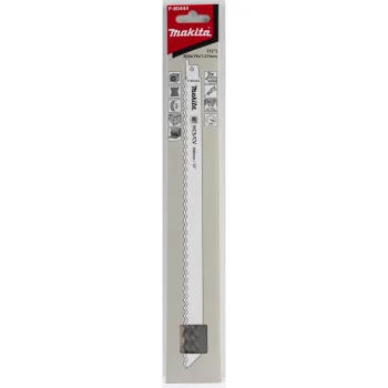Makita P-80444 Reciprocating Saw Blade Set 300mm, 3 Pieces