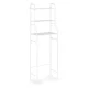 Modernhome PJJBR1005 Aluminum Over-the-Toilet Storage Rack, 3 Shelves