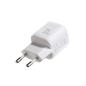 33W Fast Wall Charger Joyroom JR-TG7 USB-C/A + Cable