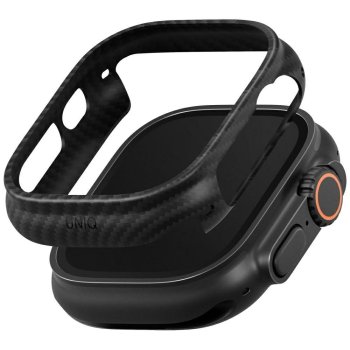 Uniq Keva Verge Case for Apple Watch Ultra 49mm Black