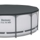 Bestway 5618W Frame Pool Set with Pump 396x122 cm